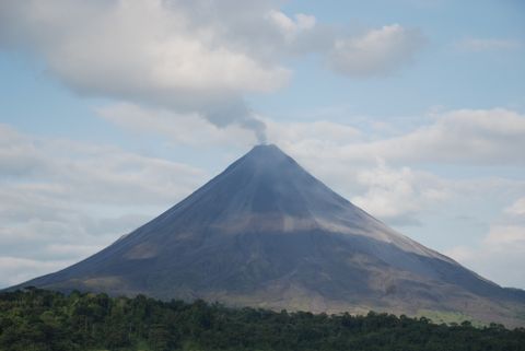 Arenal Volcano 