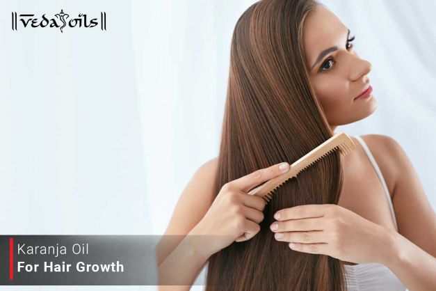 Karanja Oil for Hair & Scalp Care