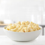 Arby’s White Cheddar Mac n’ Cheese Review