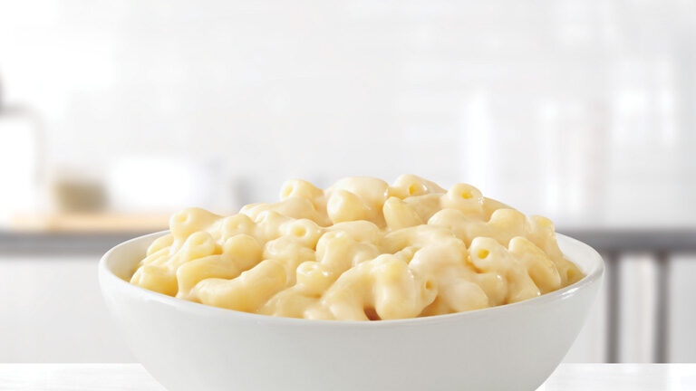 arby's mac and cheese