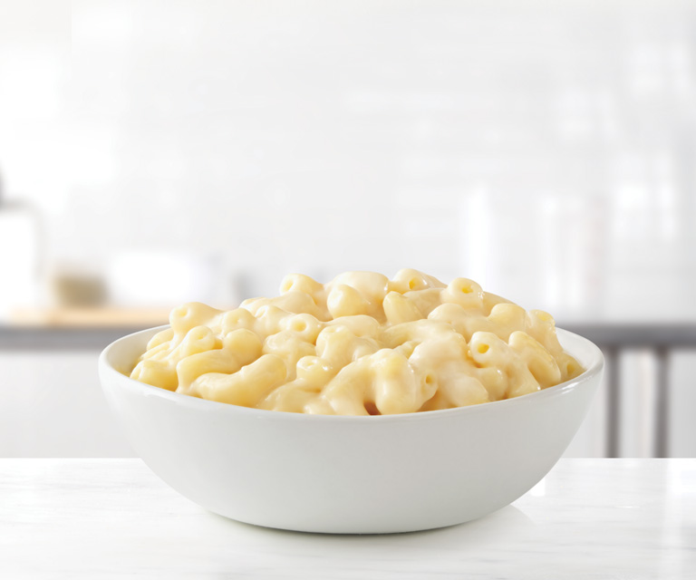 Arby’s White Cheddar Mac n’ Cheese Review