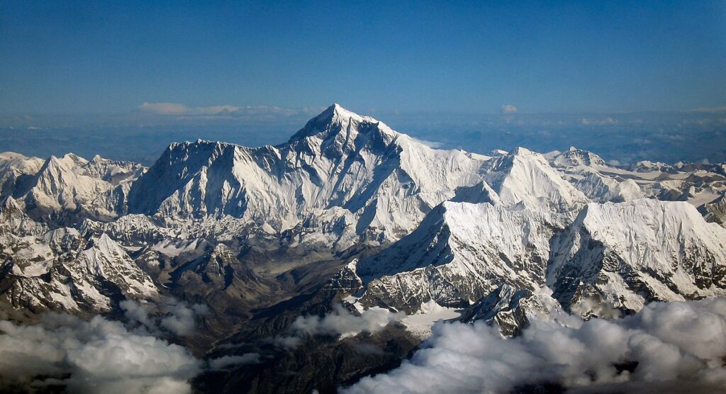 Mount Everest