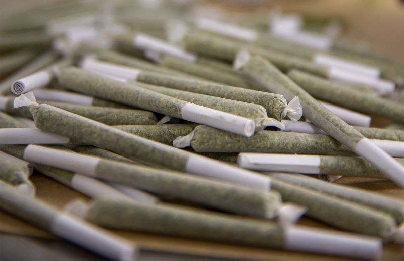 Pre-Roll Joint