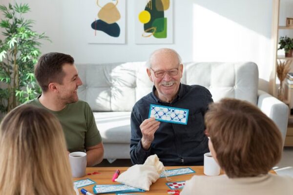 Play Bingo To Stretch Your Brain