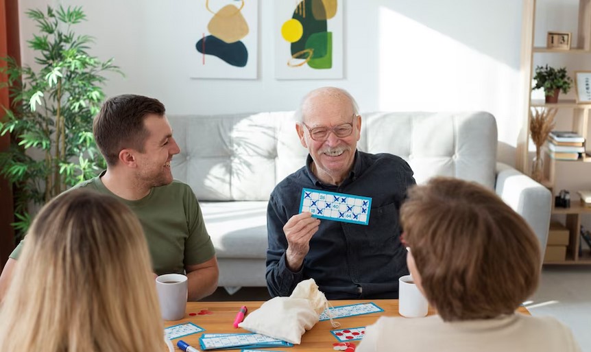 Play Bingo To Stretch Your Brain