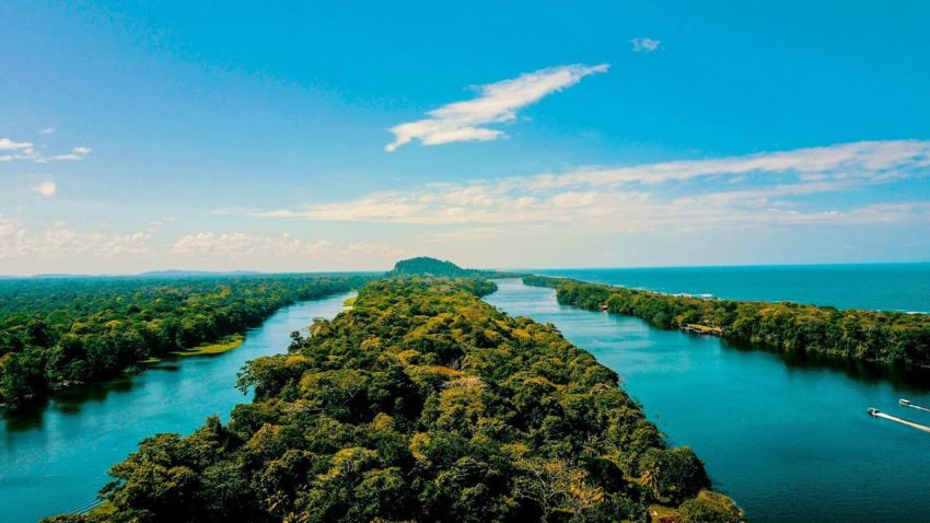 Tortuguero National Park 