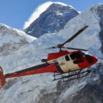 Helicopter Tour to Base Camp in Mount Everest