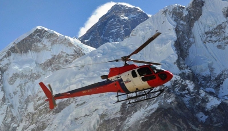 Mount Everest