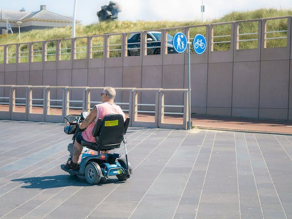 Mobility Scooter