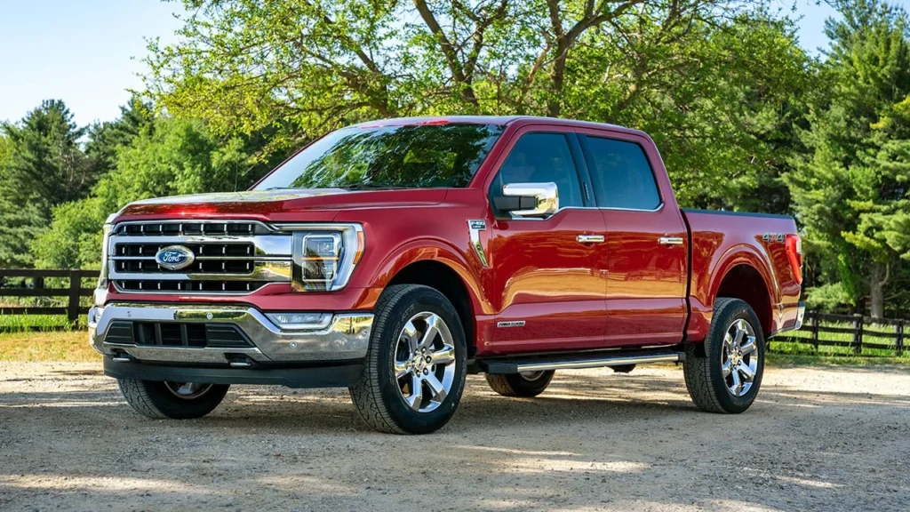 Ford f150 Truck