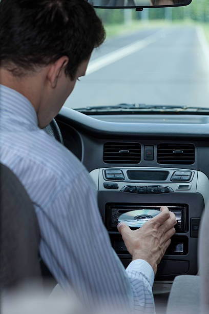 Adjusting the Radio