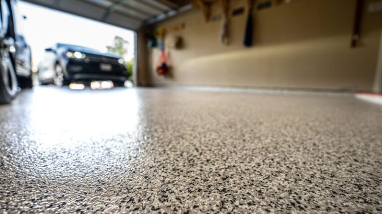 garage flooring