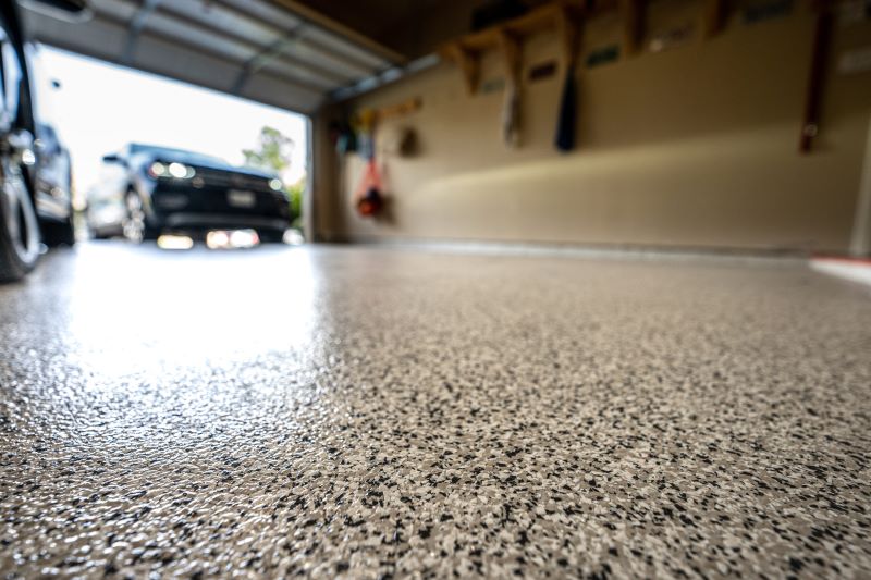 How to Choose the Best  Garage Flooring