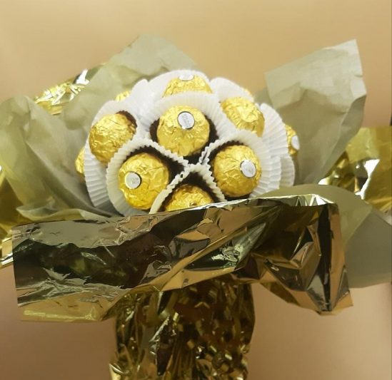 Chocolate Bouquets