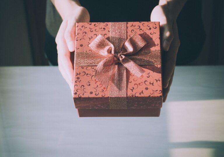 Gift Ideas January Birthdays