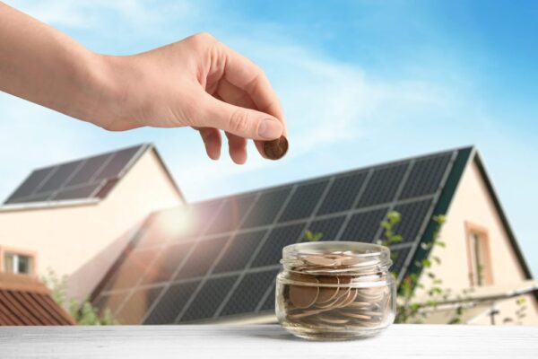 The Financial Benefits of Powering Your Home With Solar Energy