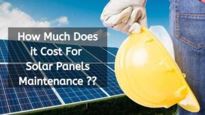 The Financial Benefits of Powering Your Home With Solar Energy