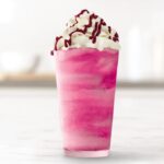 Arby’s Raspberry Shake