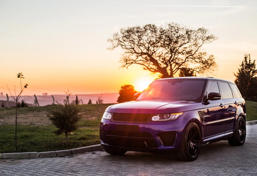  blue jeep 