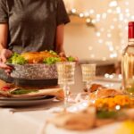 dinner party