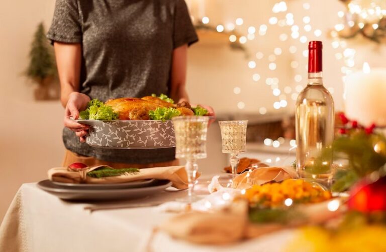 dinner party