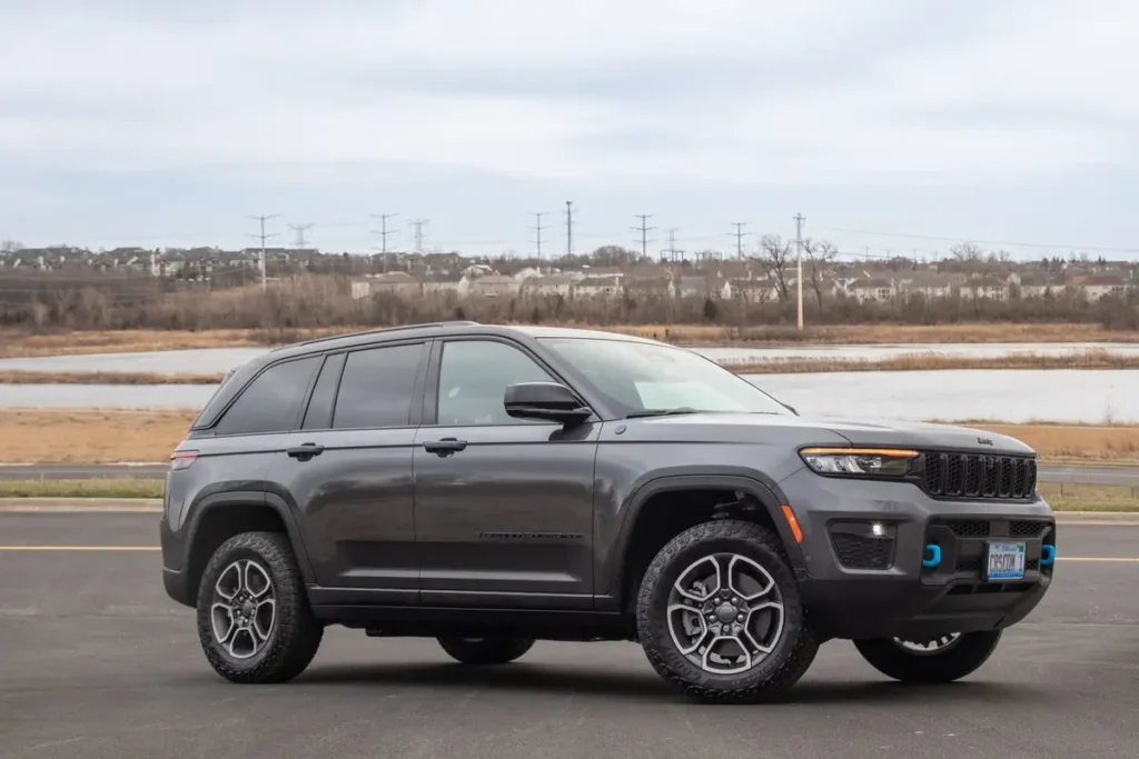 Best SUV