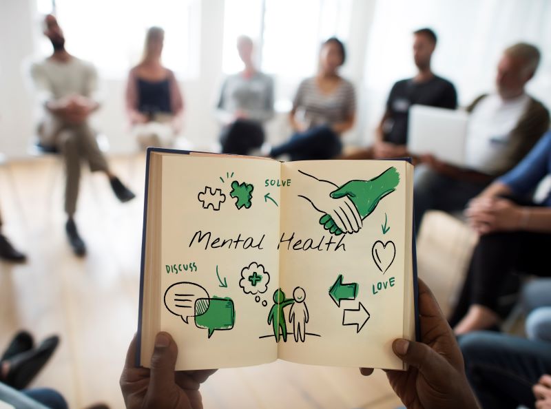 Can you get mental health disability benefits?