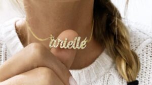 Personalized Jewelry