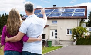 The Financial Benefits of Powering Your Home With Solar Energy