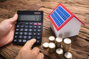 The Financial Benefits of Powering Your Home With Solar Energy