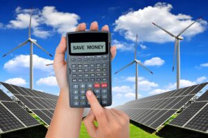 The Financial Benefits of Powering Your Home With Solar Energy