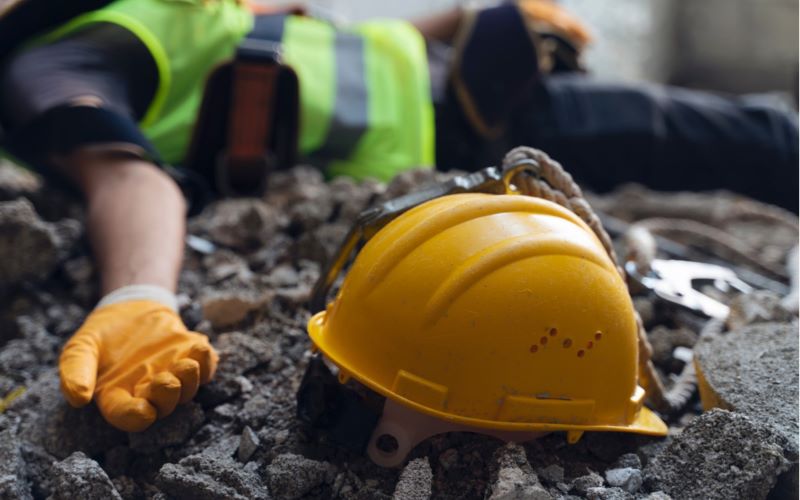 Construction Accident