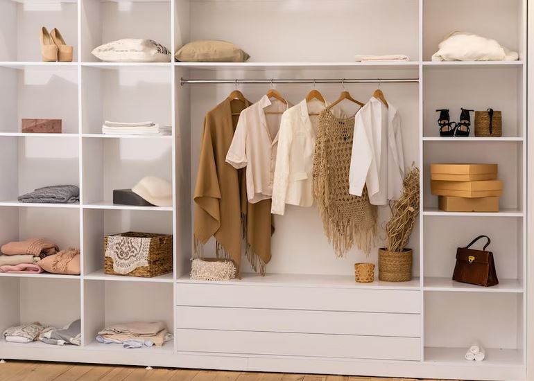 Custom Closet Systems