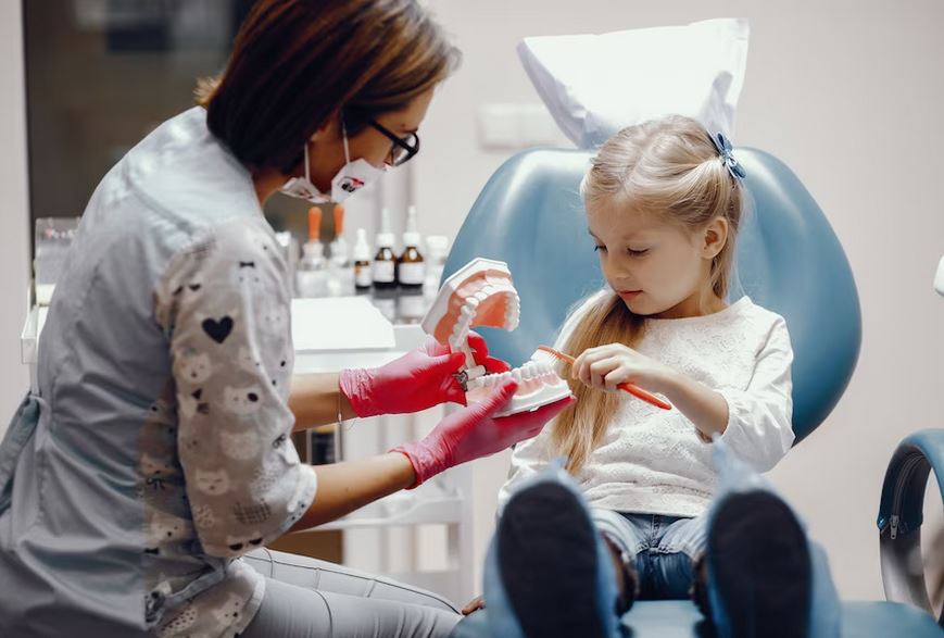 Optimal Oral Health Care