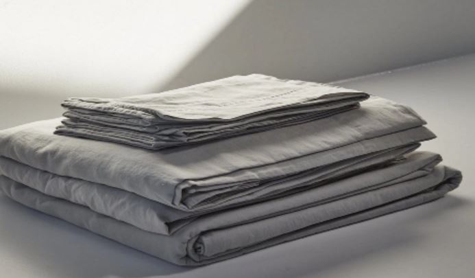  Organic Sateen Sheet Set