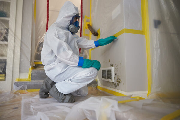 Important Questions to Ask When Hiring Mould Remediation Services