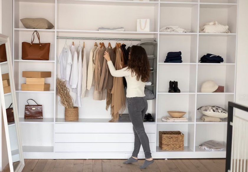 Custom Closet Systems