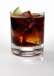 Rum and Coke