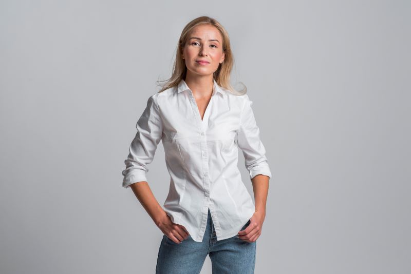 Button-Down Shirts