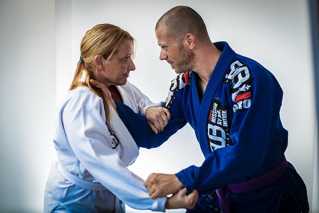 Brazilian Jiu Jitsu