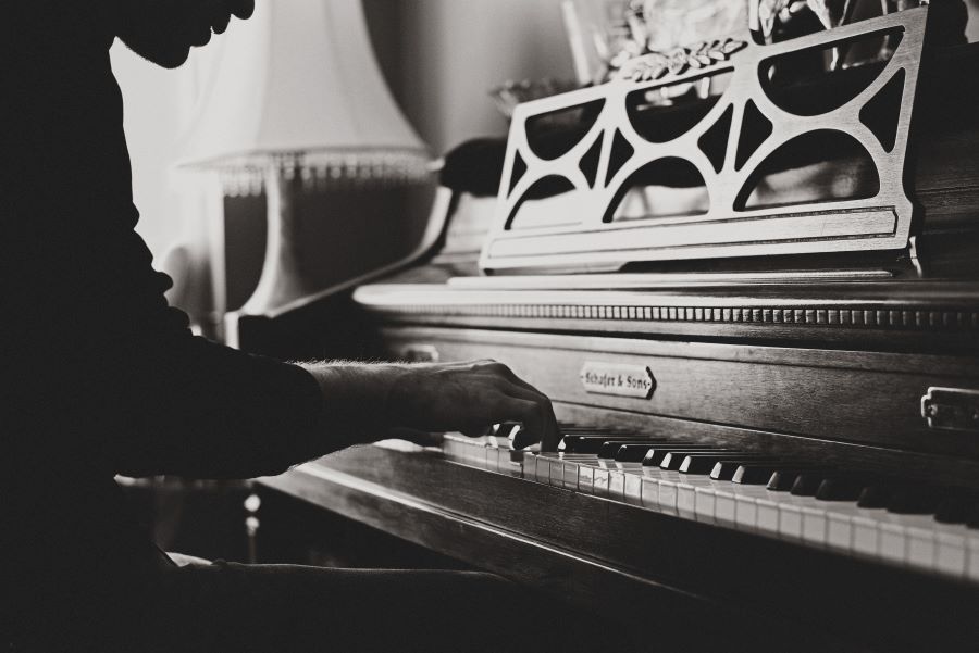 Upright Pianos