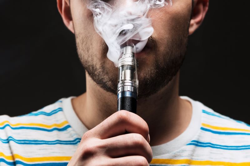 Beginner’s Guide to CBD Vaping