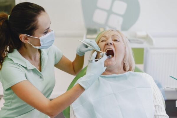 What Can You Do to Maintain Dental Health As You Age?