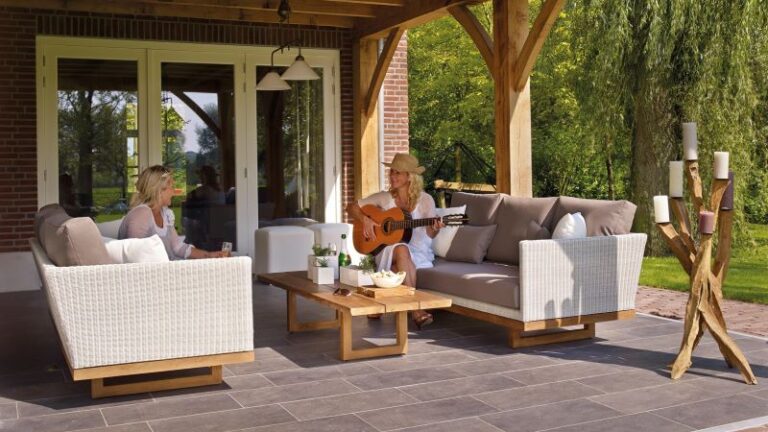 outdoor furniture