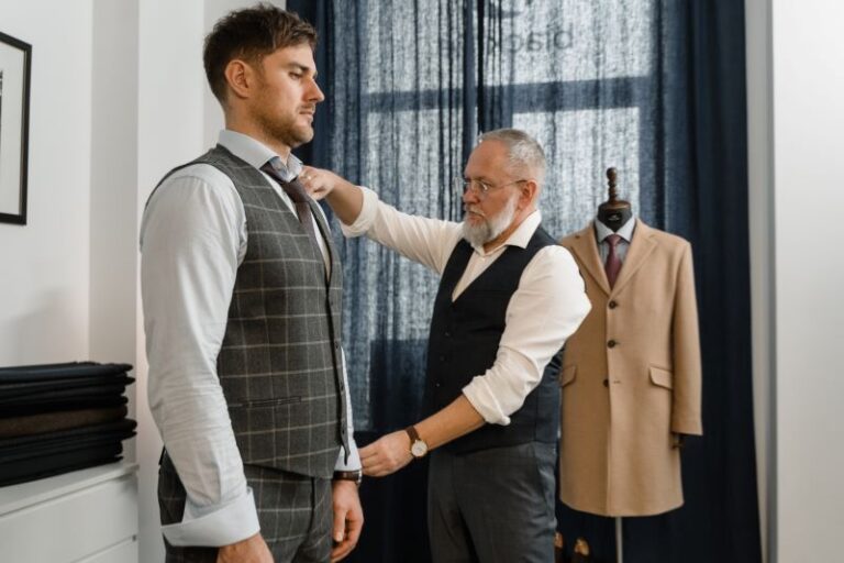 tailored shirt