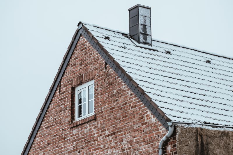 replacing roof