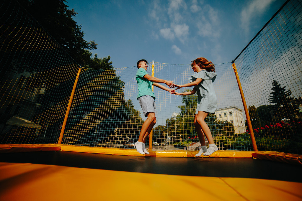  trampoline in the park 