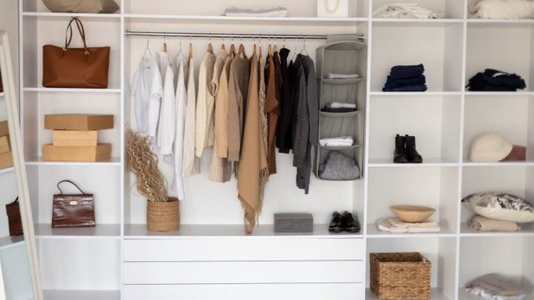 Custom Closet