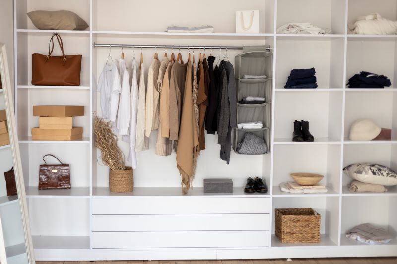Custom Closet