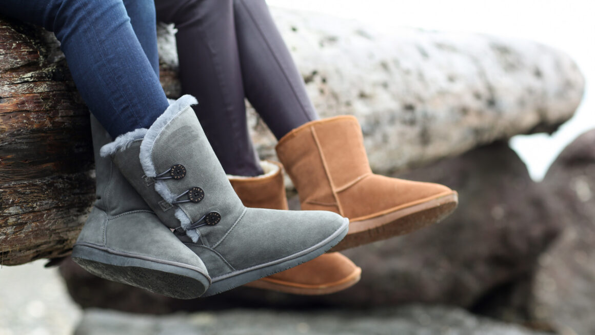 Give the gift of warmth with Pika Boots